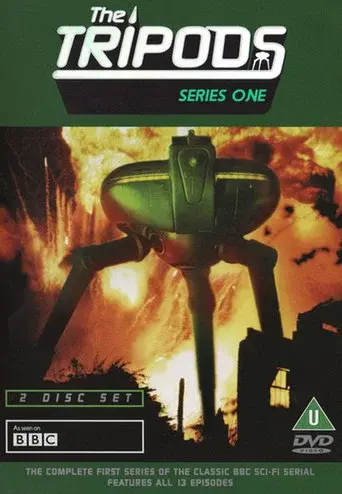 The Tripods season 1 poster