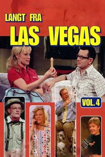 Far from Las Vegas season 5 poster