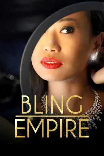 Bling Empire season 3 poster