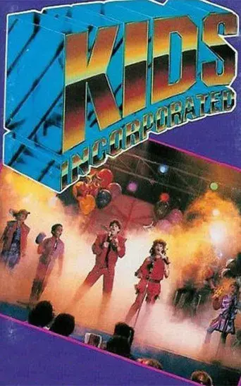 Kids Incorporated season 1 poster