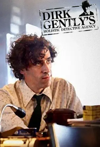 Dirk Gently season 1 poster
