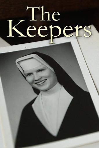 The Keepers season 1 poster