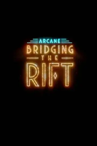 Arcane: Bridging the Rift season 1 poster