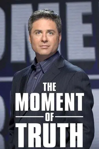 The Moment of Truth season 1 poster