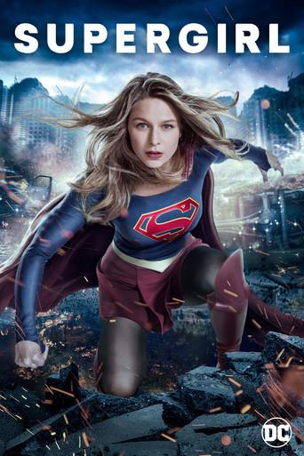 Supergirl season 3 poster