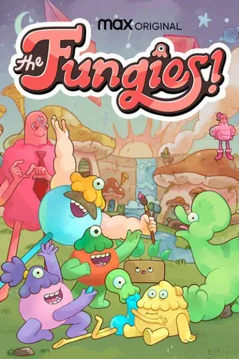 The Fungies! season 2 poster