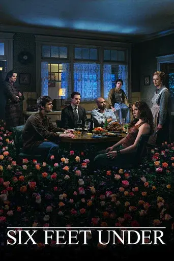 Six Feet Under season 3 poster