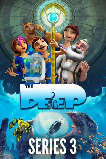 The Deep season 3 poster