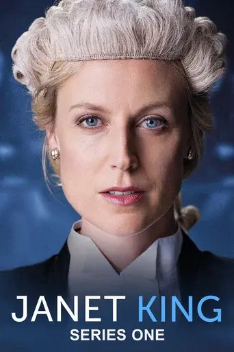 Janet King season 1 poster