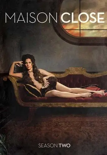 Maison close season 2 poster