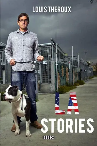 Louis Theroux's LA Stories season 1 poster
