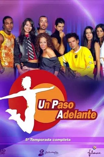 Un paso adelante season 5 poster