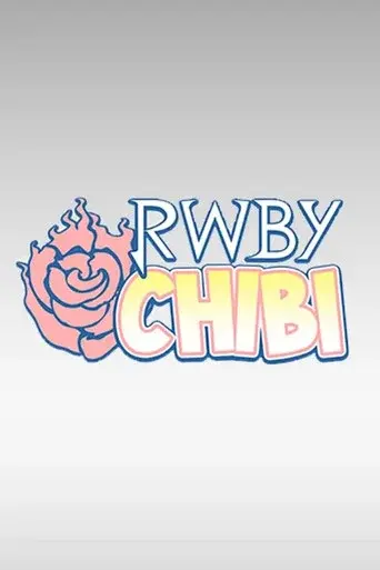 RWBY Chibi season 4 poster