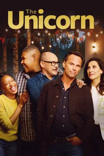 The Unicorn season 2 poster