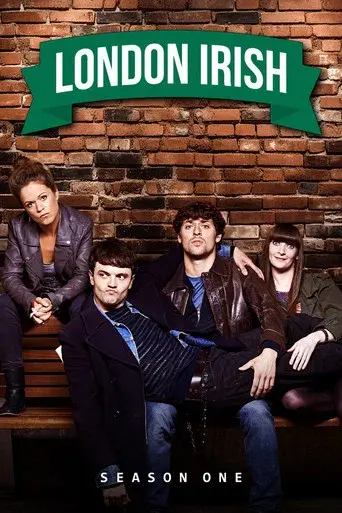 London Irish season 1 poster