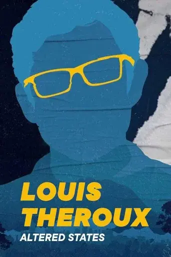 Louis Theroux: Altered States season 1 poster
