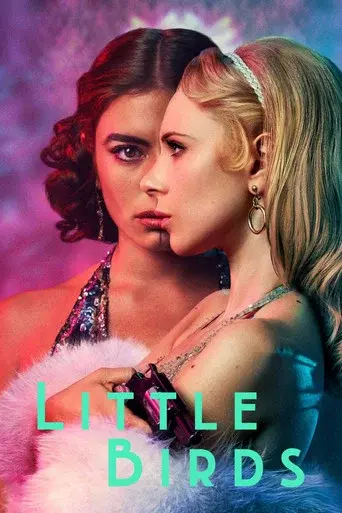 Little Birds season 1 poster