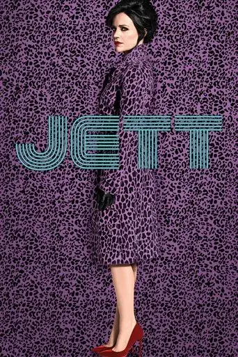 Jett season 1 poster