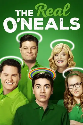 The Real O'Neals season 1 poster