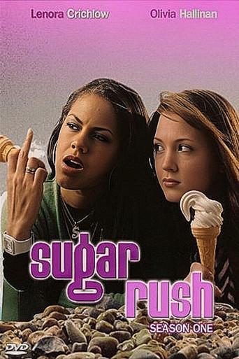 Sugar Rush season 1 poster