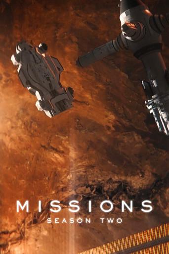 Missions season 2 poster