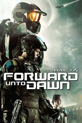 Halo 4: Forward Unto Dawn season 1 poster