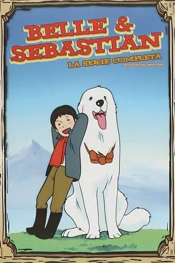 Belle and Sebastian season 1 poster