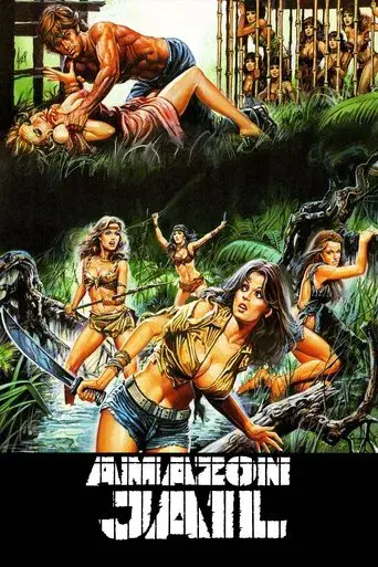 Amazon Jail poster