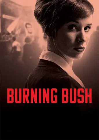 Burning Bush season 1 poster