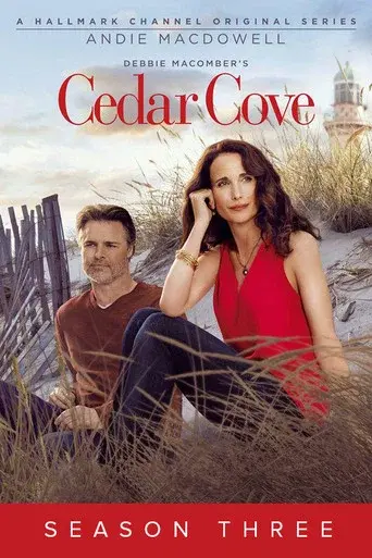 Cedar Cove season 3 poster