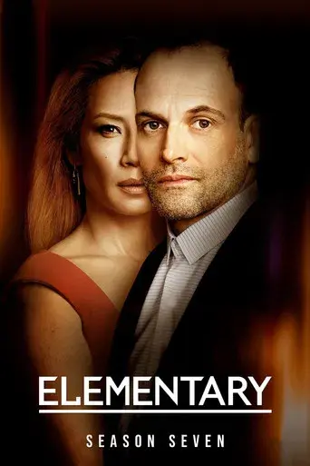 Elementary season 7 poster