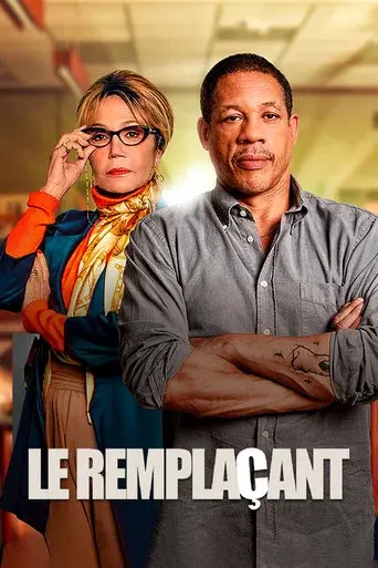 Le Remplaçant season 2 poster