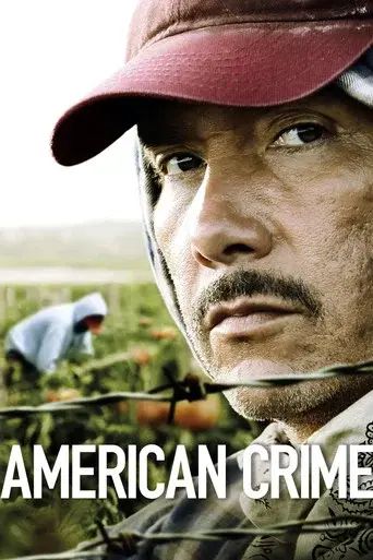 American Crime season 3 poster