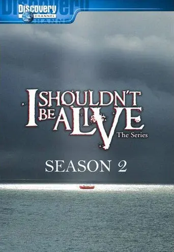 I Shouldn't Be Alive season 2 poster