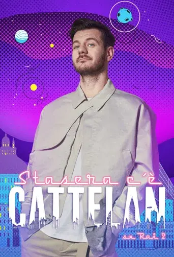 Stasera c’è Cattelan su Raidue season 4 poster