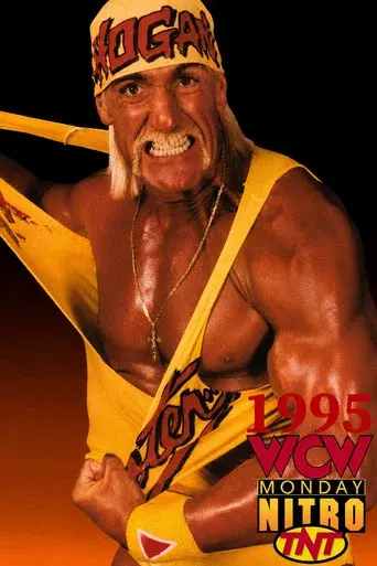WCW Monday Nitro season 1 poster