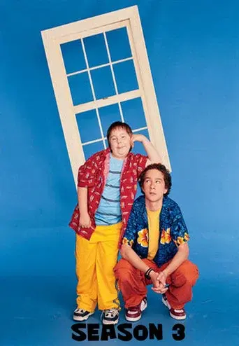 Even Stevens season 3 poster