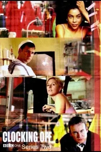 Clocking Off season 2 poster