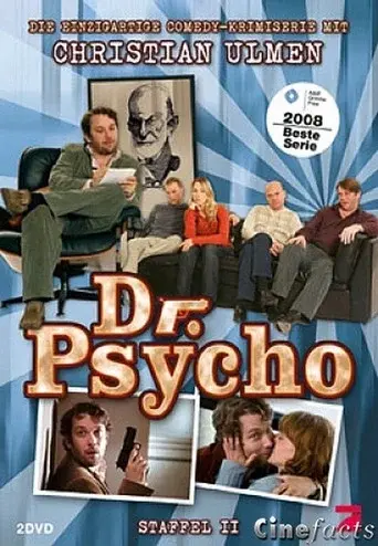 Dr. Psycho season 2 poster