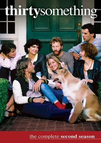 thirtysomething season 2 poster
