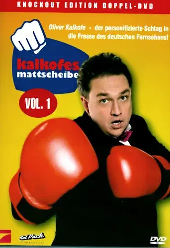 Kalkofes Mattscheibe season 5 poster