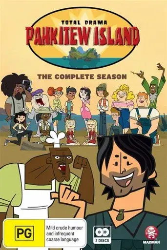 Total Drama All-Stars season 2 poster