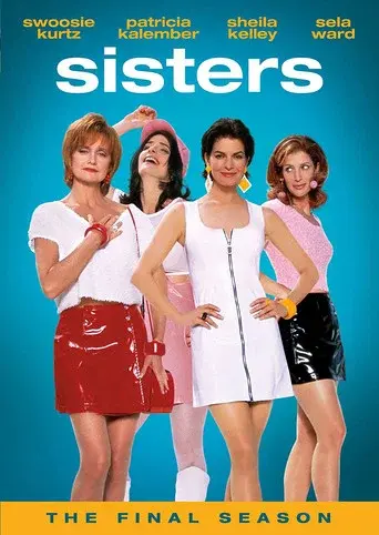 Sisters season 6 poster