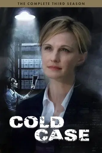 Cold Case season 3 poster