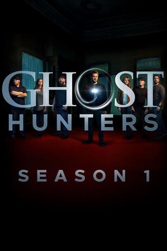 Ghost Hunters season 1 poster