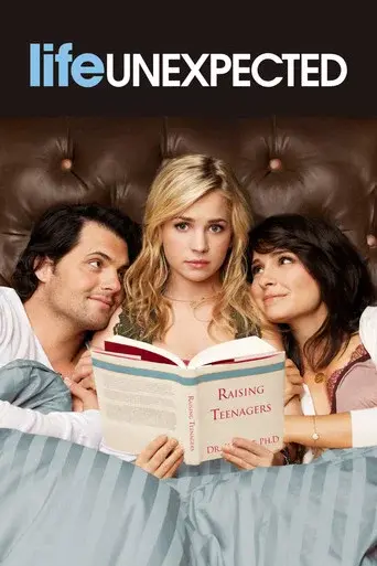 Life Unexpected season 2 poster