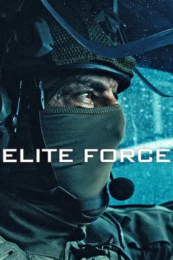 Elite Force season 1 poster