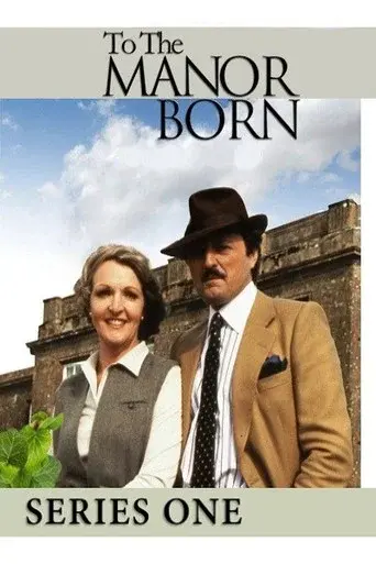 To the Manor Born season 1 poster