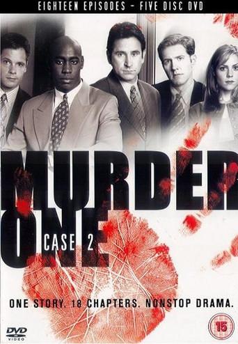 Murder One season 2 poster