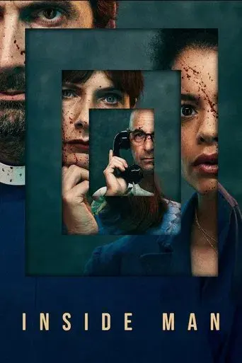Inside Man season 1 poster